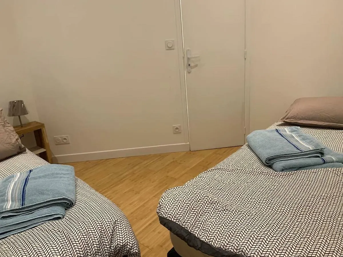 My Trip In - Temple Apartment Paris