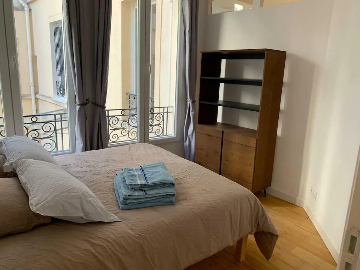My Trip In - Temple Apartment Paris